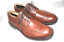 Barbour derby brogue for sale  LONDON