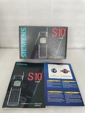 Siemens s10 handy gebraucht kaufen  Baesweiler