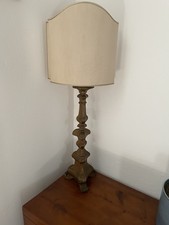 Lampada candeliere legno usato  Borgo a Mozzano