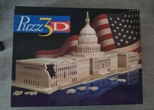 Puzzle campidoglio 718 usato  Vajont