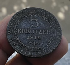 Austria moneta kreutzer usato  Muggia
