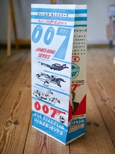 1966 IMAI Thunderball James Bond Kit Modelo Japonês Bolsa de Papel Frogman Diver Sub comprar usado  Enviando para Brazil