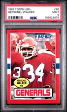 1985 topps usfl for sale  New Castle