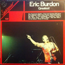 Eric burdon greatest usato  Parabiago