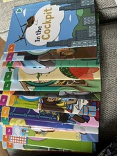 Rhino readers set for sale  NORTHAMPTON