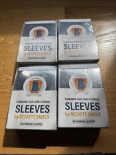 Packs beckett shield d'occasion  Expédié en Belgium