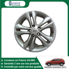 Jante aluminium nissan d'occasion  Niort