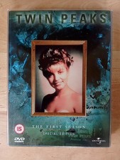 Twin peaks season for sale  SEVENOAKS