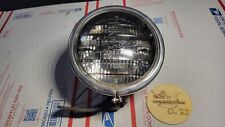 Usado, Farol Harley Davidson Chopper 5,75" cromado farol por lux 200T aço inoxidável comprar usado  Enviando para Brazil