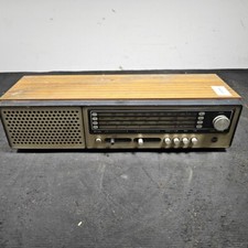 Używany, Unitra Diora HR-402 Vintage Radio - For Parts, Untested na sprzedaż  Wysyłka do Poland
