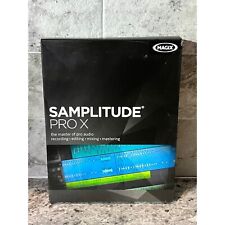 Magix samplitude pro for sale  Harriman