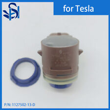 1127502-13-D Cor Azul PDC Sensor de Estacionamento Radar de Amortecedor para Tesla 3 X S Y comprar usado  Enviando para Brazil