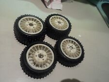 Yokomo mx4 wheelset for sale  SOUTHAMPTON