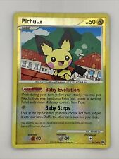 Pichu pokemon platinum for sale  SOUTH SHIELDS