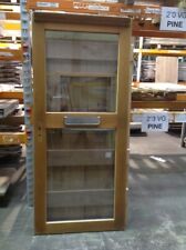Solid oak 2xgg for sale  SHEFFIELD