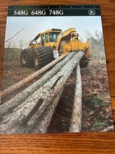 John deere 548g for sale  Berlin