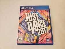 Just Dance 2017 (Playstation 4 PS4) comprar usado  Enviando para Brazil