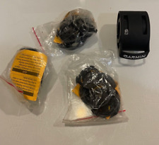 Suporte para relógio de ciclismo Garmin guidão Fenix preto e suportes de borda (3), usado comprar usado  Enviando para Brazil