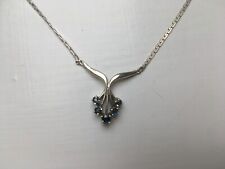 Collier kette 925er gebraucht kaufen  Uelzen