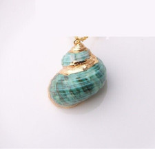 Pendentif coquillage véritabl d'occasion  Bordeaux-