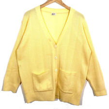 Pull cardigan jaune d'occasion  Montpellier-