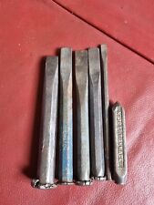 Cold chisels for sale  HALSTEAD