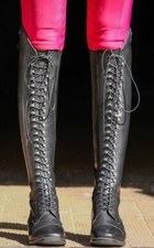 Damen reitstiefel legacy gebraucht kaufen  Ampfing