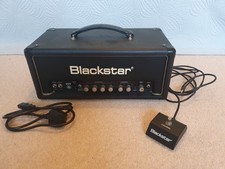 Blackstar valve guitat for sale  LOUGHBOROUGH