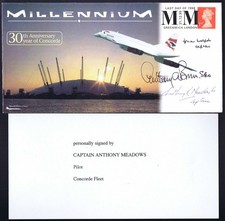 30th anniversary concorde for sale 30th anniversary concorde for sale  GUILDFORD