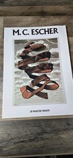 M.c. escher master for sale  Moberly