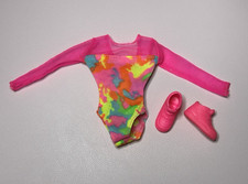 Vintage barbie gymnast for sale  Addison