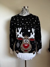 Pulli pullover weihnachten gebraucht kaufen  Margetshöchheim