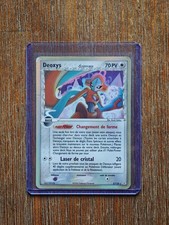 Carte pokemon deoxys d'occasion  Boulogne-Billancourt