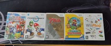 Wii game bundle for sale  BRISTOL