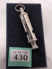 Vintage whistle acme for sale  BOGNOR REGIS