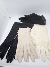 Lot ancien gants d'occasion  Lodève