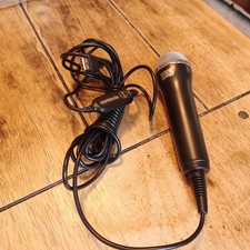 Usado, Microfone Logitech USB para Rock Band Guitar Hero  comprar usado  Enviando para Brazil