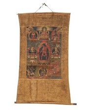 Rare antique tibetan for sale  Linn