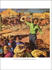 1959 vintage print for sale  Carmel Valley