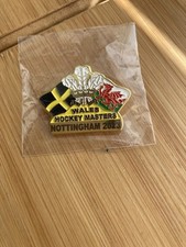 Wales hockey masters for sale  ISLE OF BUTE