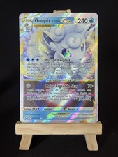 Carte pokémon goupix d'occasion  Saint-Jacques-de-la-Lande