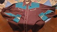 Rare chemise roper d'occasion  La Valette-du-Var