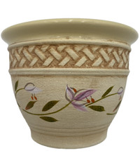 Small clay planter for sale  Winchester