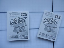 Panini images stickers d'occasion  Menton