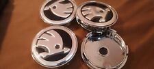 4stk nabendeckel 60mm gebraucht kaufen  München