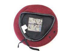 Béret fabrication française d'occasion  Clermont
