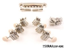 Gibson Les Paul Junior Modelo PONTE ENVOLVENTE + Conjunto de Ferragens Vintage Deluxe TUNERS comprar usado  Enviando para Brazil