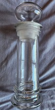 Flacon pot verre d'occasion  Toulouse-
