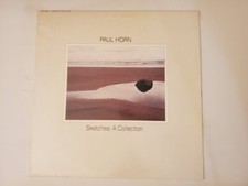 Usado, Paul Horn - Esboços: Uma Coleção (Lp de Vinil) comprar usado  Enviando para Brazil