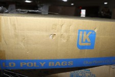 (250 peças) bolsa plana de baixa densidade 15 x 30 x 0,004 40F-1530 comprar usado  Enviando para Brazil